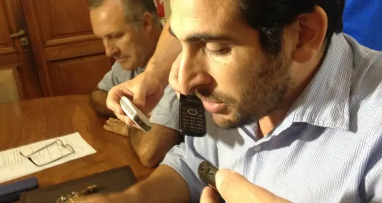 Seguridad: Baraybar detalló gestiones ante Gendarmería y Prefectura