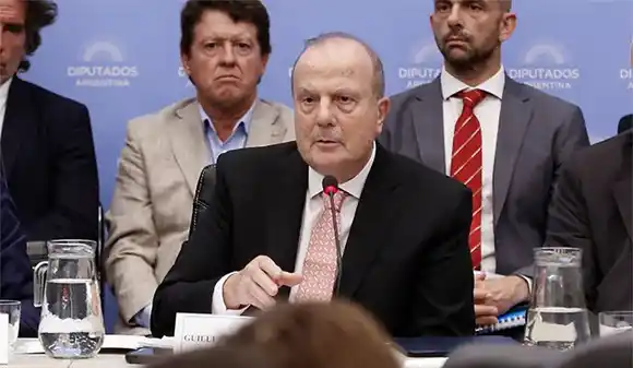 Murió Guillermo Ferraro, exministro de Infraestructura de Milei