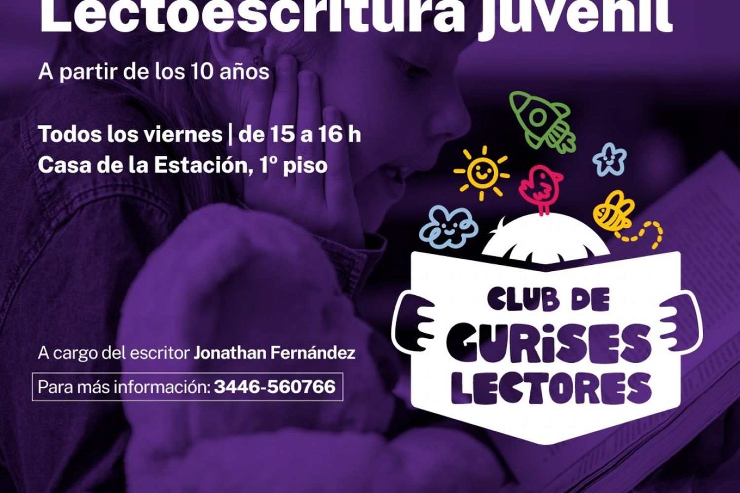 club de gurises elctores