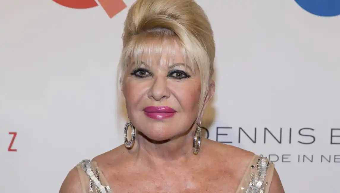 Estados Unidos: Ivana Trump afirma ser la verdadera “primera dama”