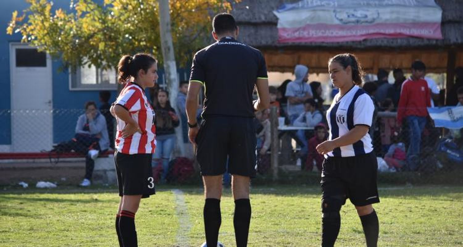 El fixture de la Copa San Pedro, el segundo certamen femenino de la Liga Sampedrina