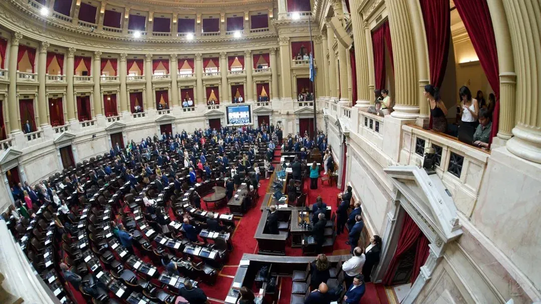 Cámara de Diputados.