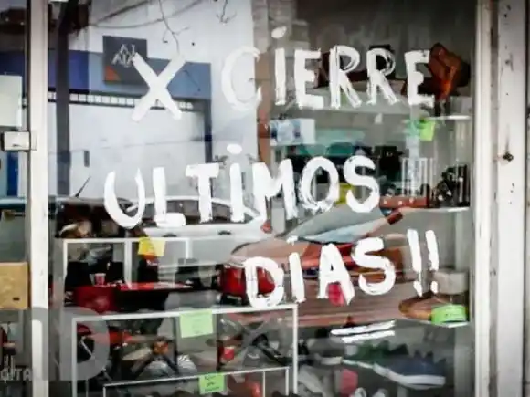 Cerraron más de 500 pymes en Entre Ríos