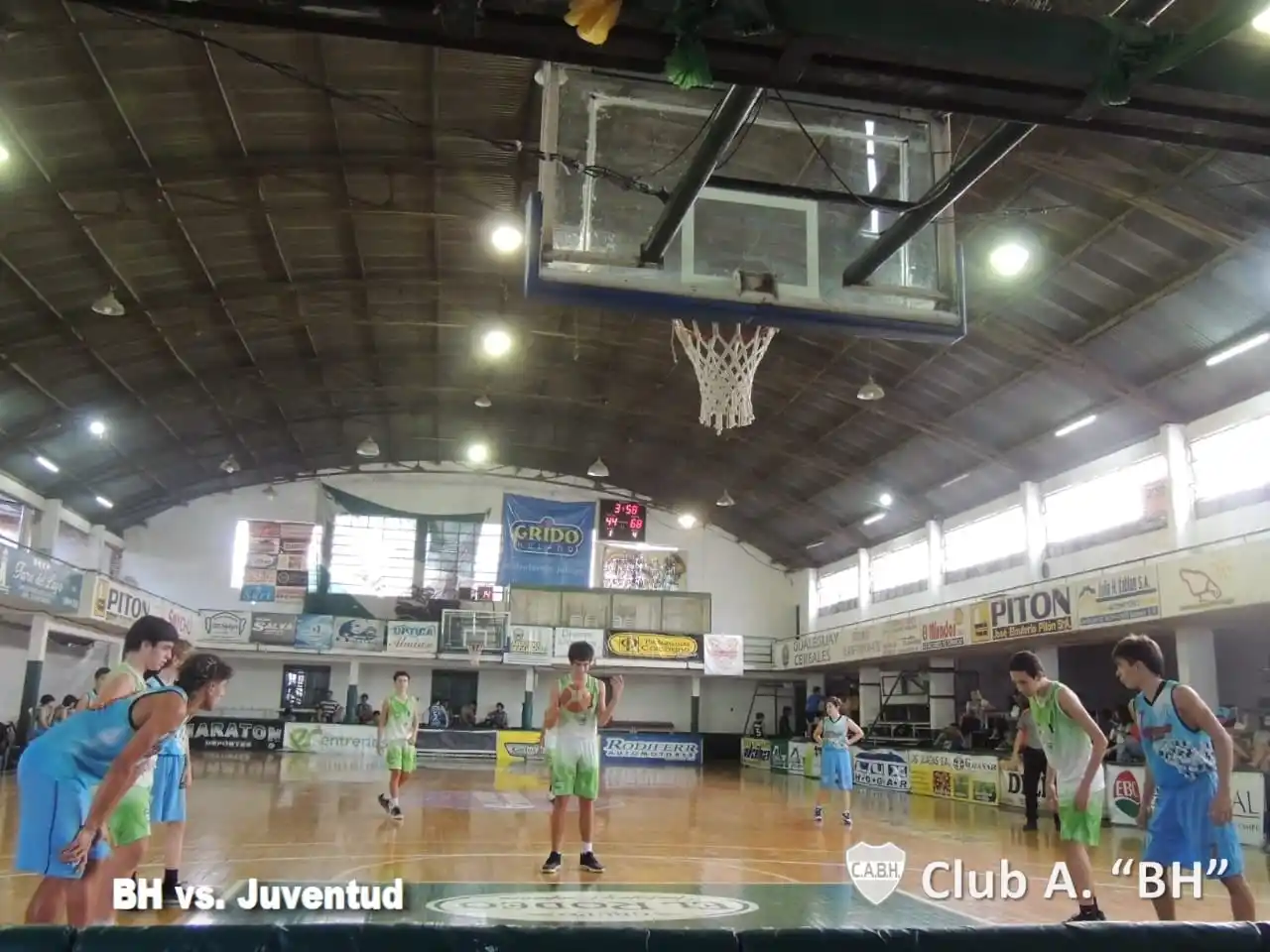 El sábado comenzará la Liga Provincial U19 con presencia de Bh y Bancario Gualeguay