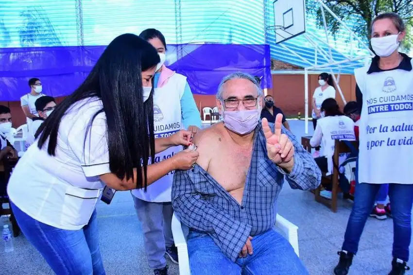 “La pandemia no hace elección y hoy el virus circulando tiene responsables: la oposición”