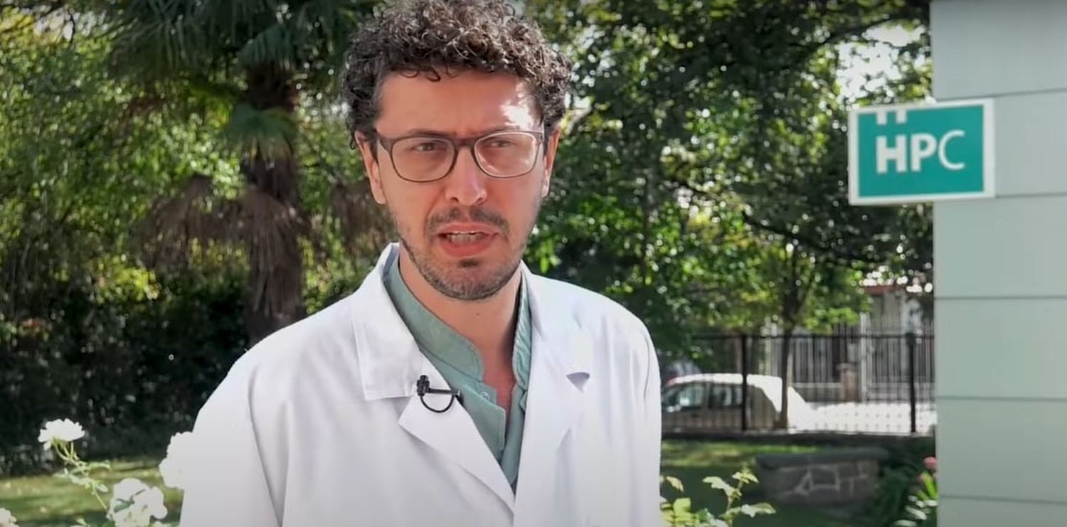 Dr Pablo Ioli