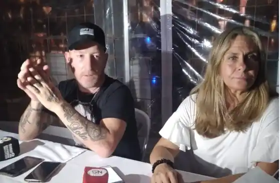 Rolo Sartorio en Gualeguay
