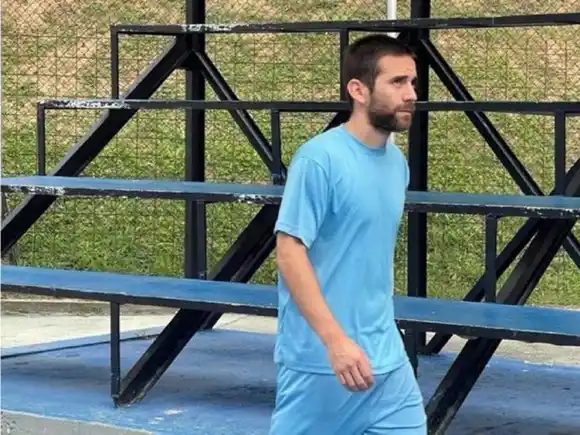 Gendarme argentino Nahuel Gallo cumplió 7 meses en prisión: sigue incomunicado