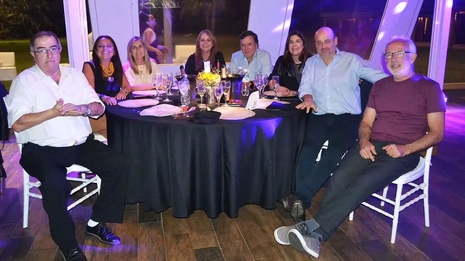 Gran cena solidaria a beneficio de la Escuela “Lucecitas”