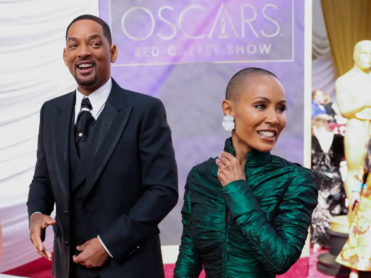 Alopecia: de qué se trata la enfermedad que sufre la mujer de Will Smith 