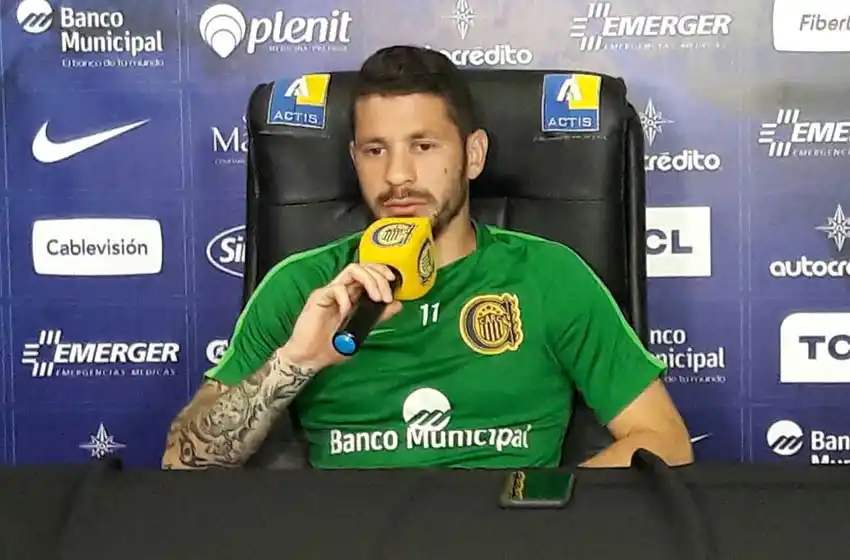 «Mi posición claramente es otra pero me siento cómodo»