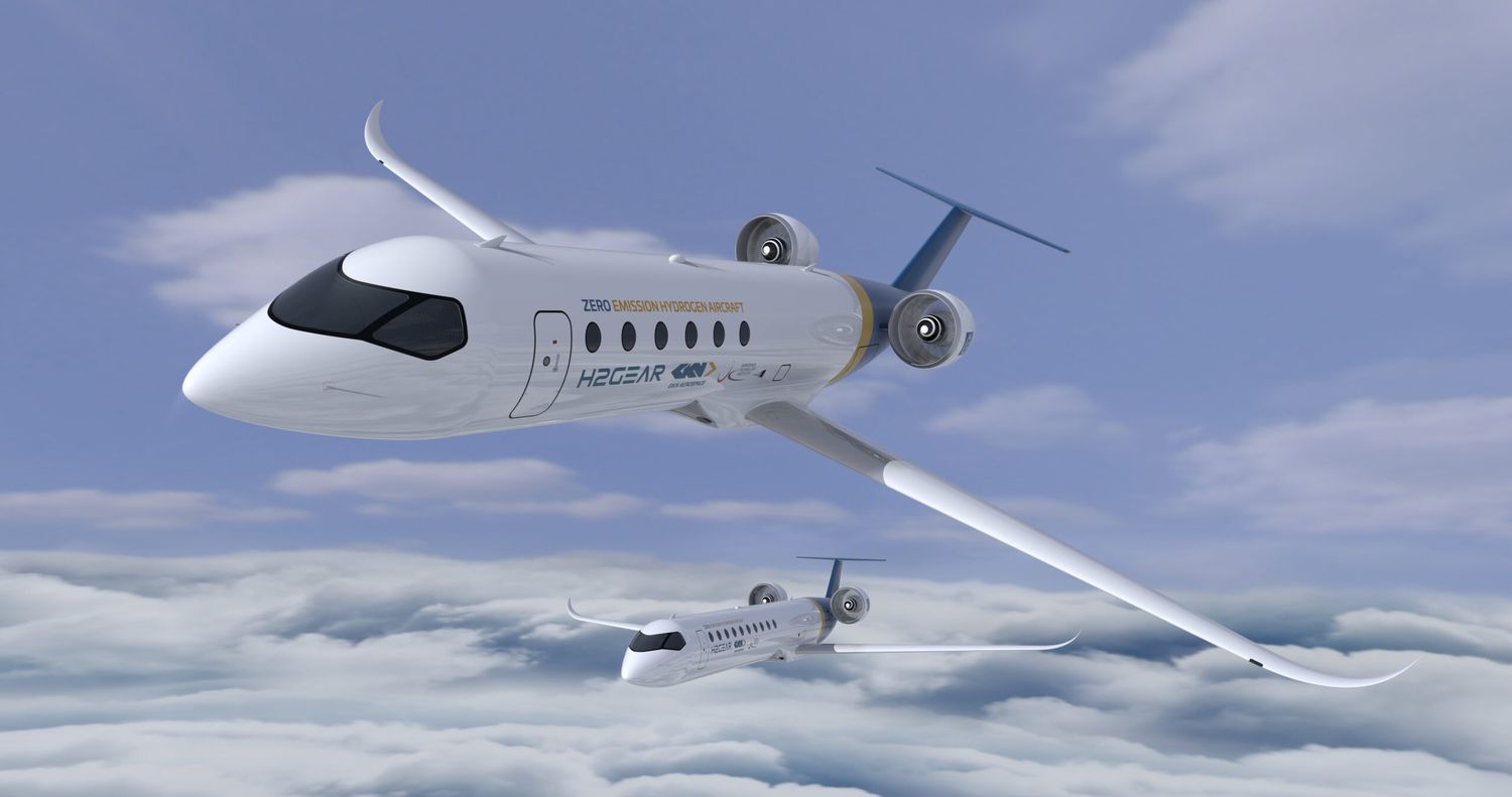 easyJet to work with GKN Aerospace to accelerate hydrogen in aviation