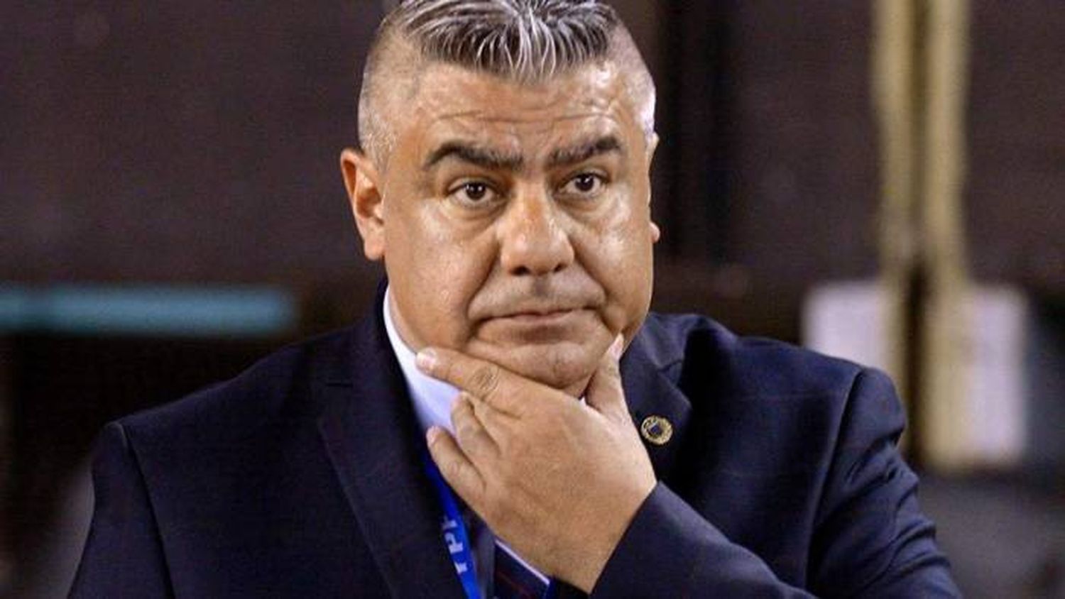 Claudio Tapia: �SSi queremos que el fútbol vuelva, todos tenemos que poner algo⬝