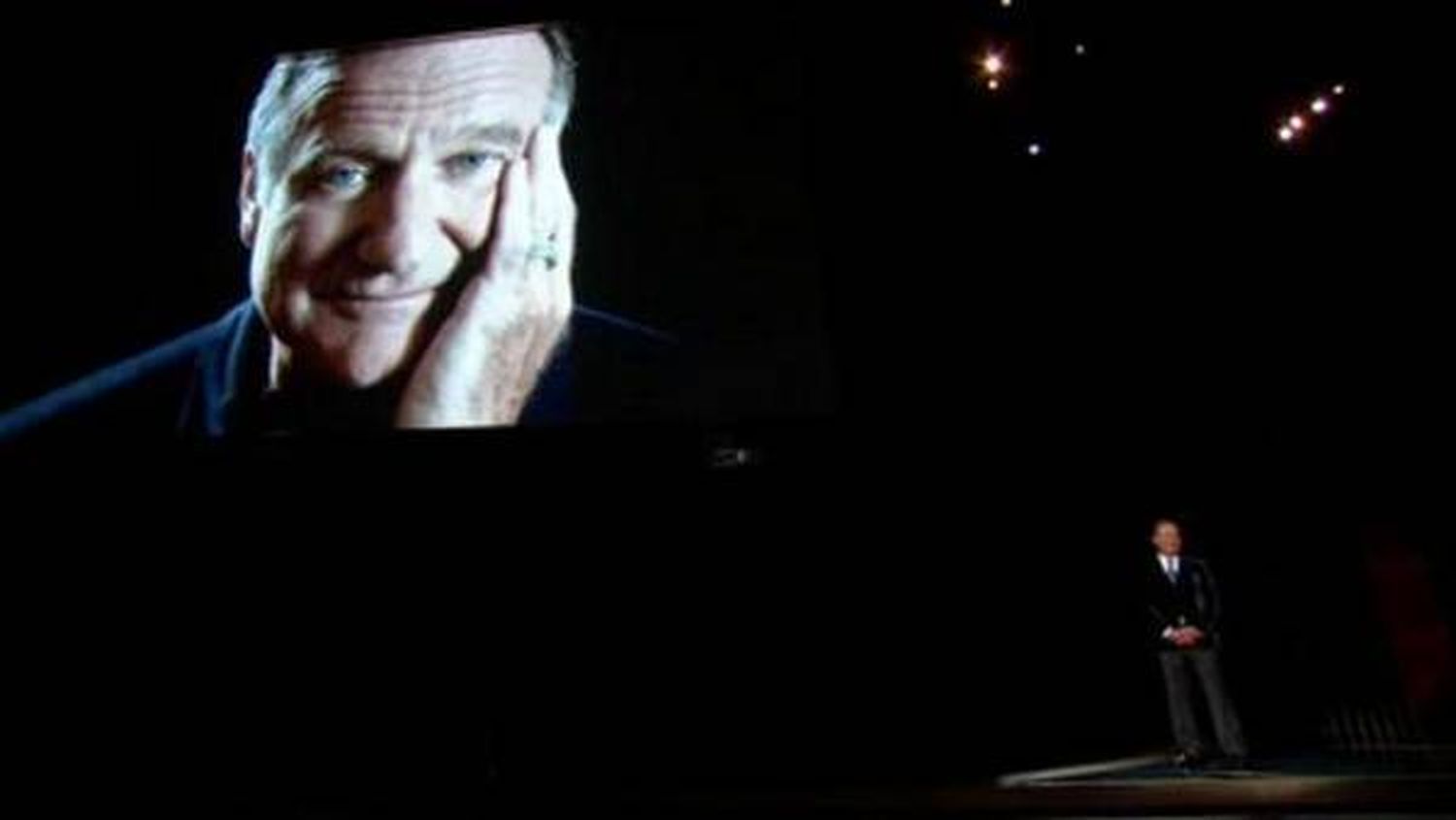 El homenaje a Robin Williams en los premios Emmy