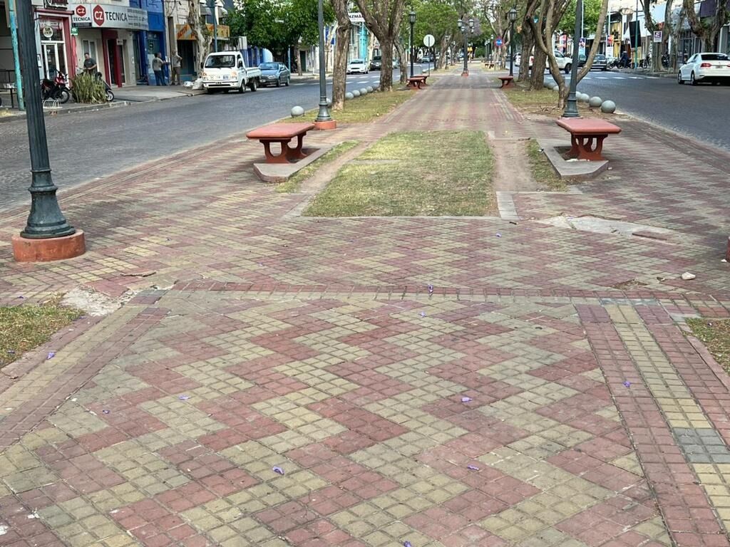 El municipio quiere refuncionalizar los bulevares tradicionales de la ciudad