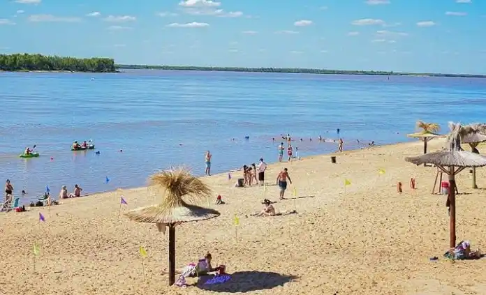 Balneario Santa Elena
