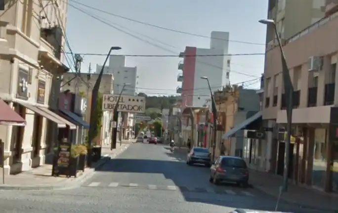 Robaron una bicicleta en pleno centro y claman poder recuperarla