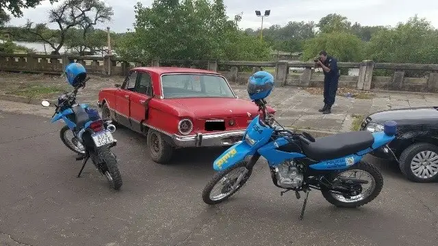 Tres detenidos por someter a una familia en Pueblo Belgrano