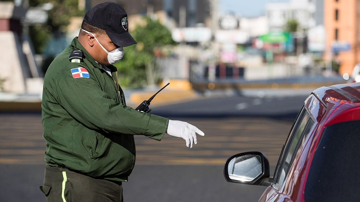 El coronavirus bate récords en Centroamérica e infecta a un candidato presidencial