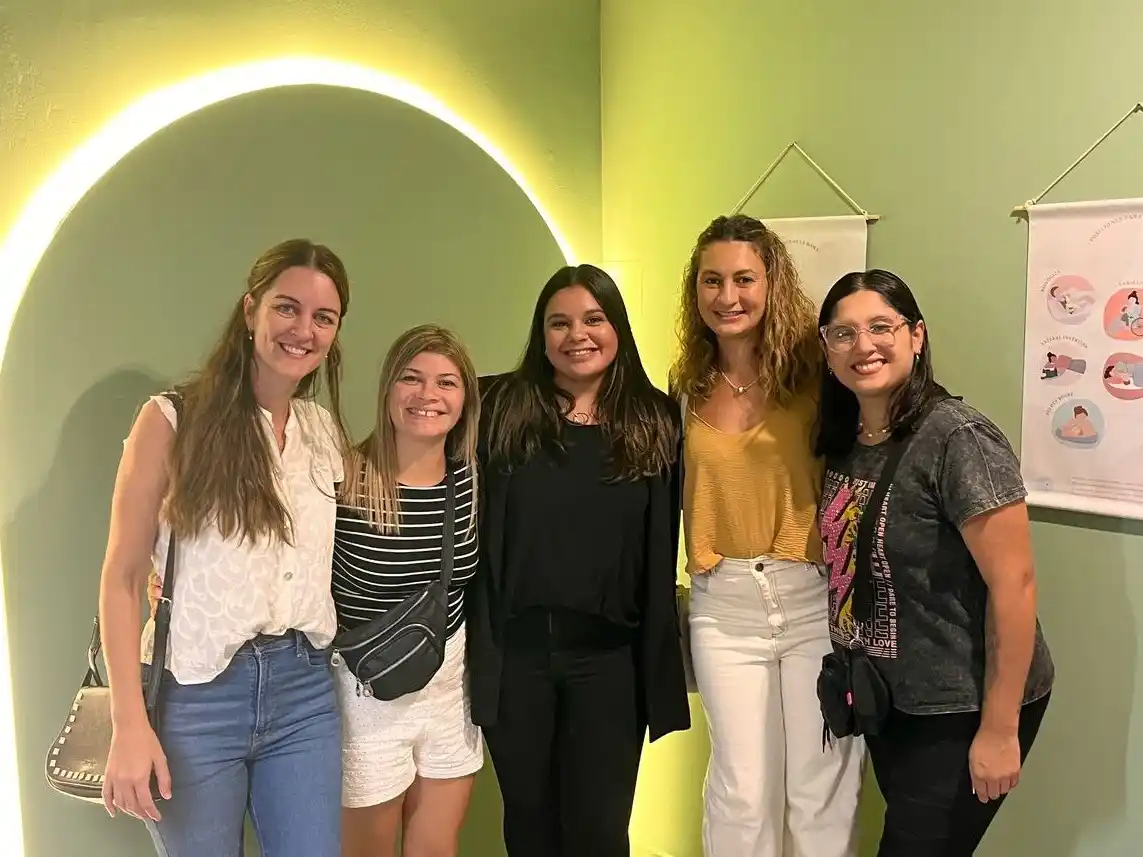 acompañamiento madres