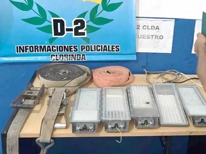 Eficaces operativos policiales permitieron 
recuperar 3 motocicletas y elementos robados