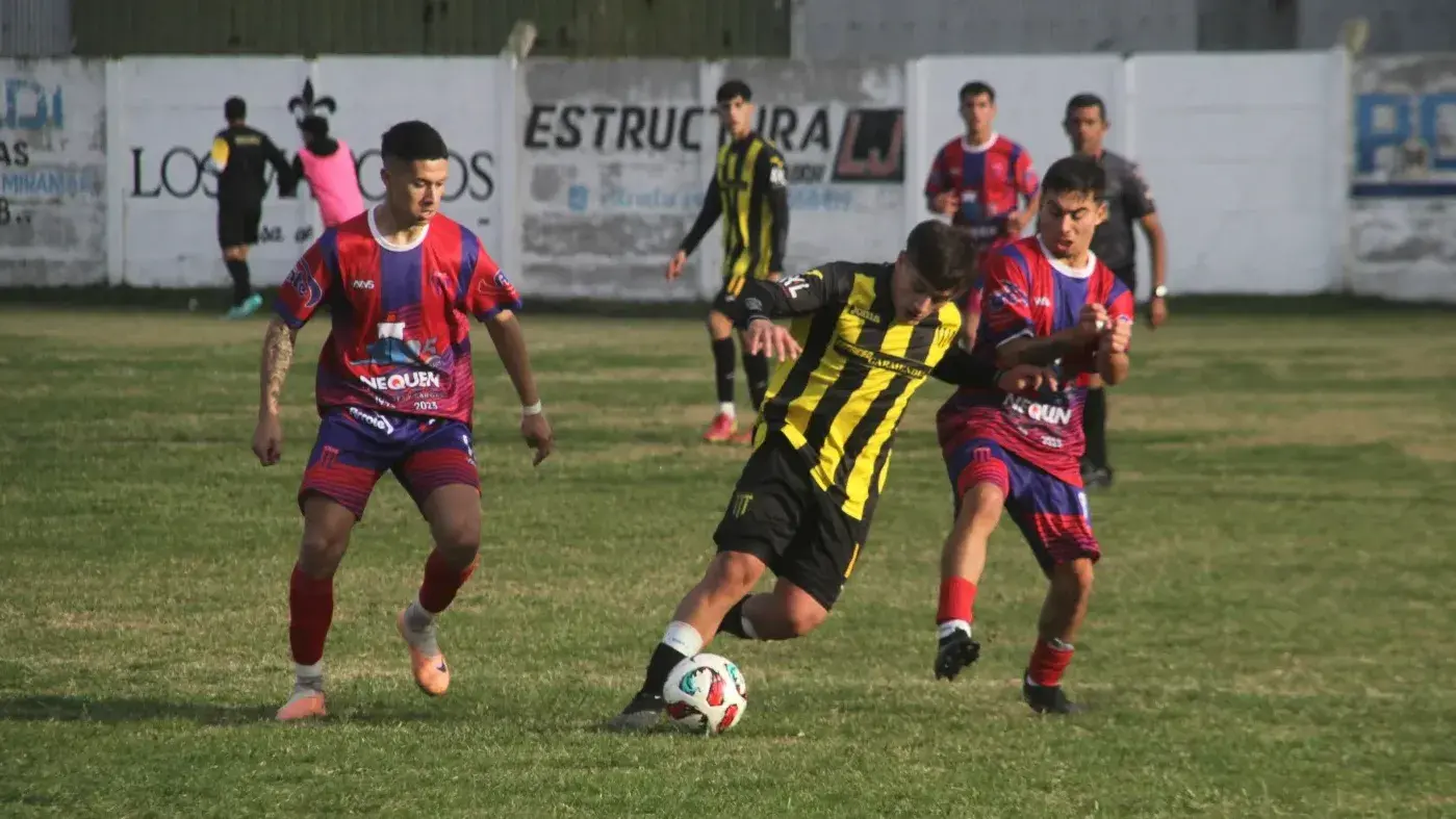Jorge Newbery recibirá a Defensores de Puerto Quequén en Lobería
