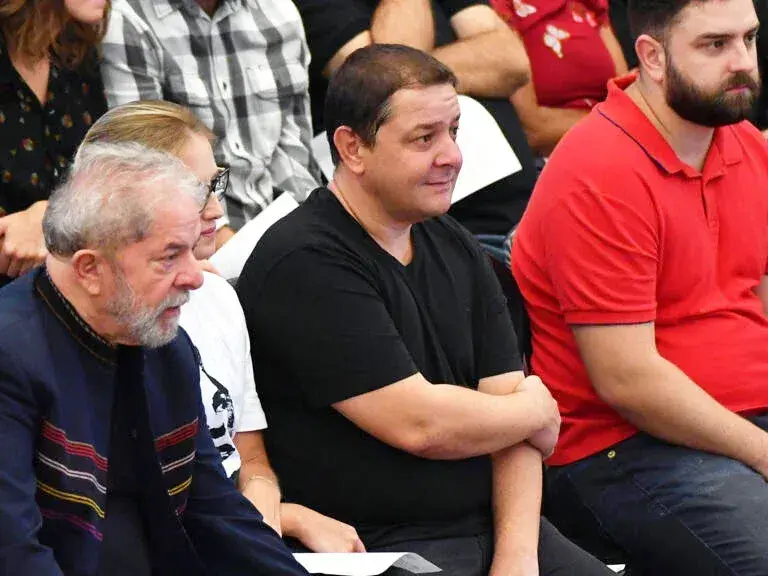 La Corte Suprema de Brasil autoriza investigar al hijo de Lula da Silva