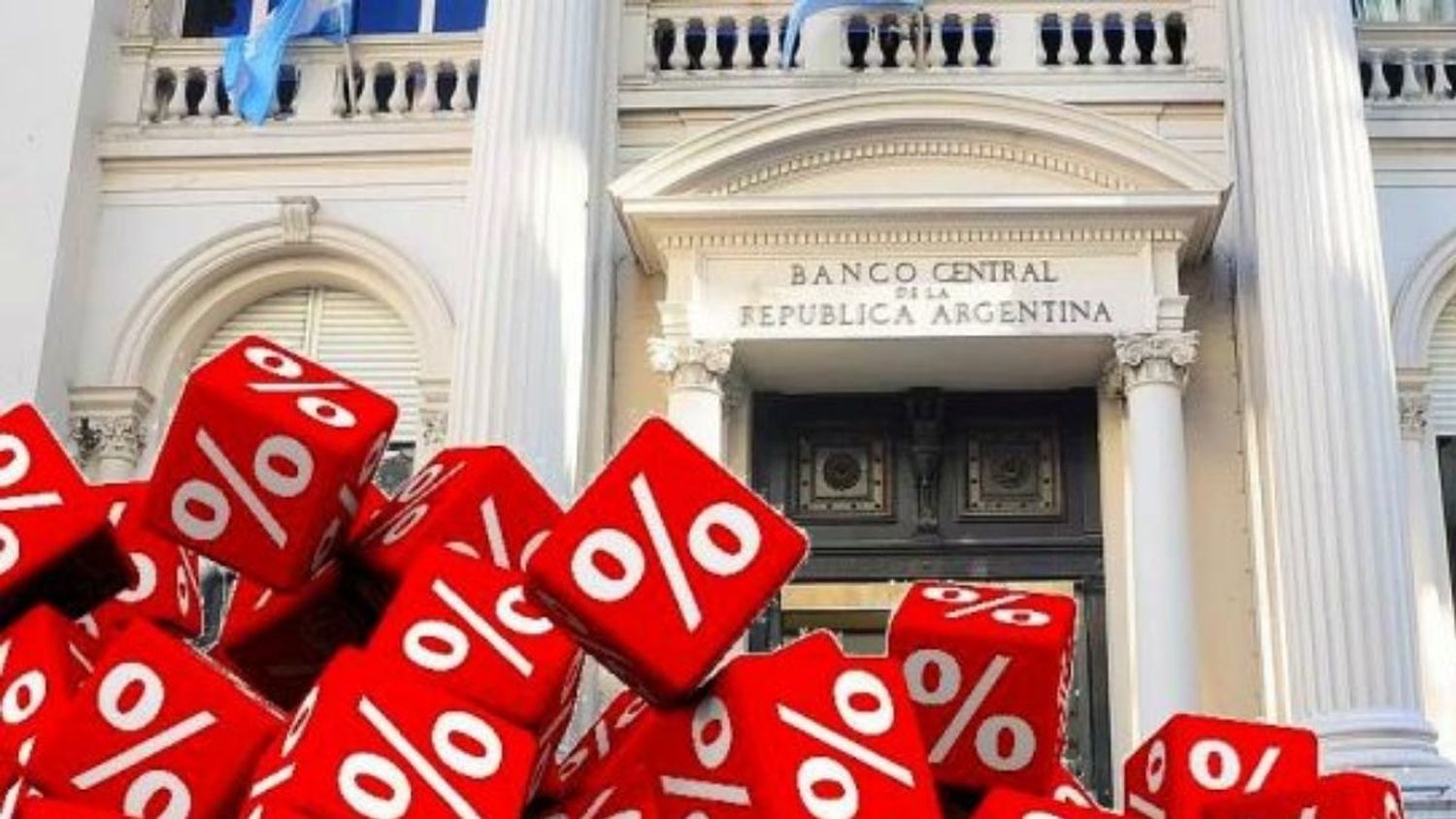 El Banco Central vuelve a subir las tasas de interés