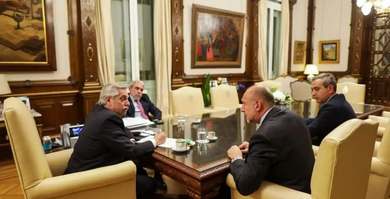 Más gendarmes para Rosario y reforzar la Justicia Federal en Santa Fe