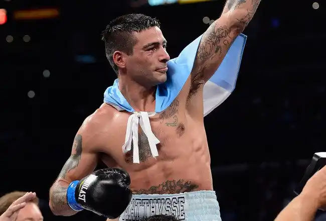 Matthysse, nuevo campeón del mundo