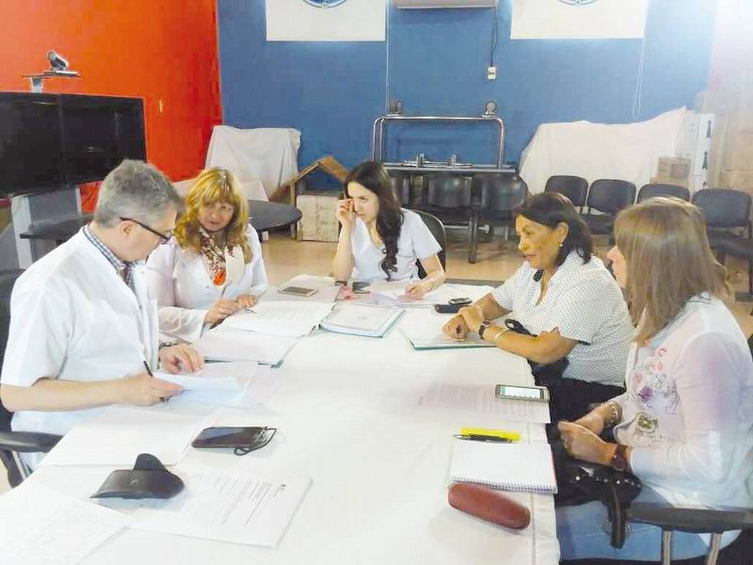 El Hospital de Alta Complejidad finaliza un año 
de formación académica con grandes avances