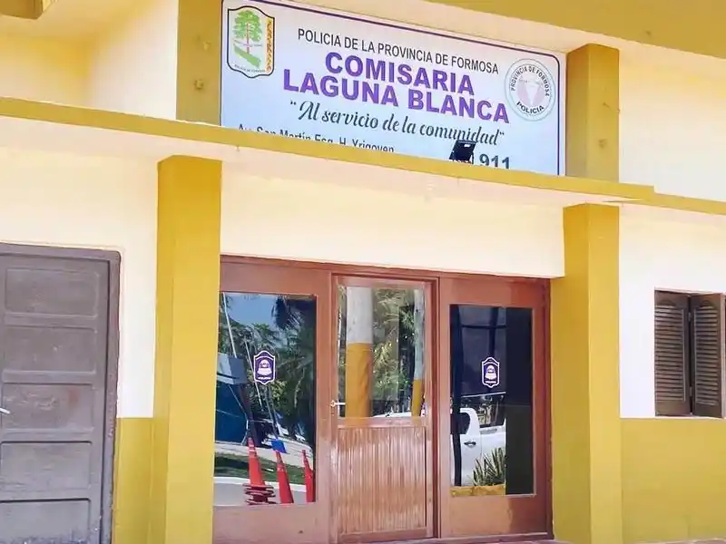 La Policía detuvo a un hombre por atacar a dos 
mujeres en distintos barrios de Laguna Blanca