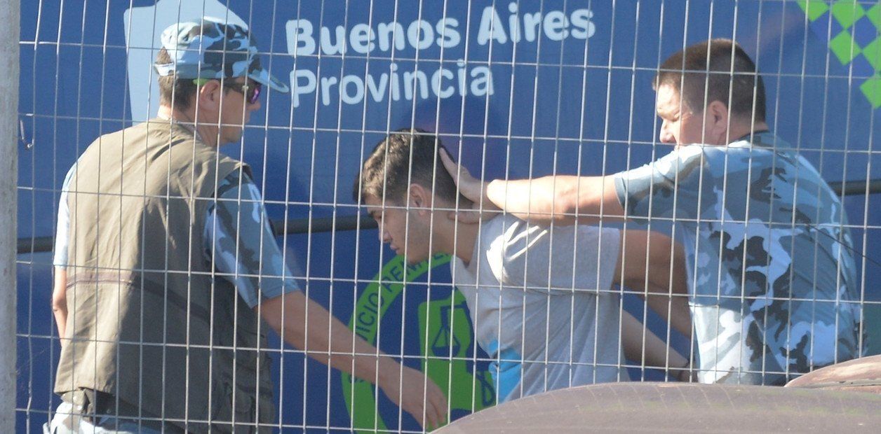 Los rugbiers tienen miedo en Dolores y quieren ir a Campana "para estar cerca de mamá y papá"