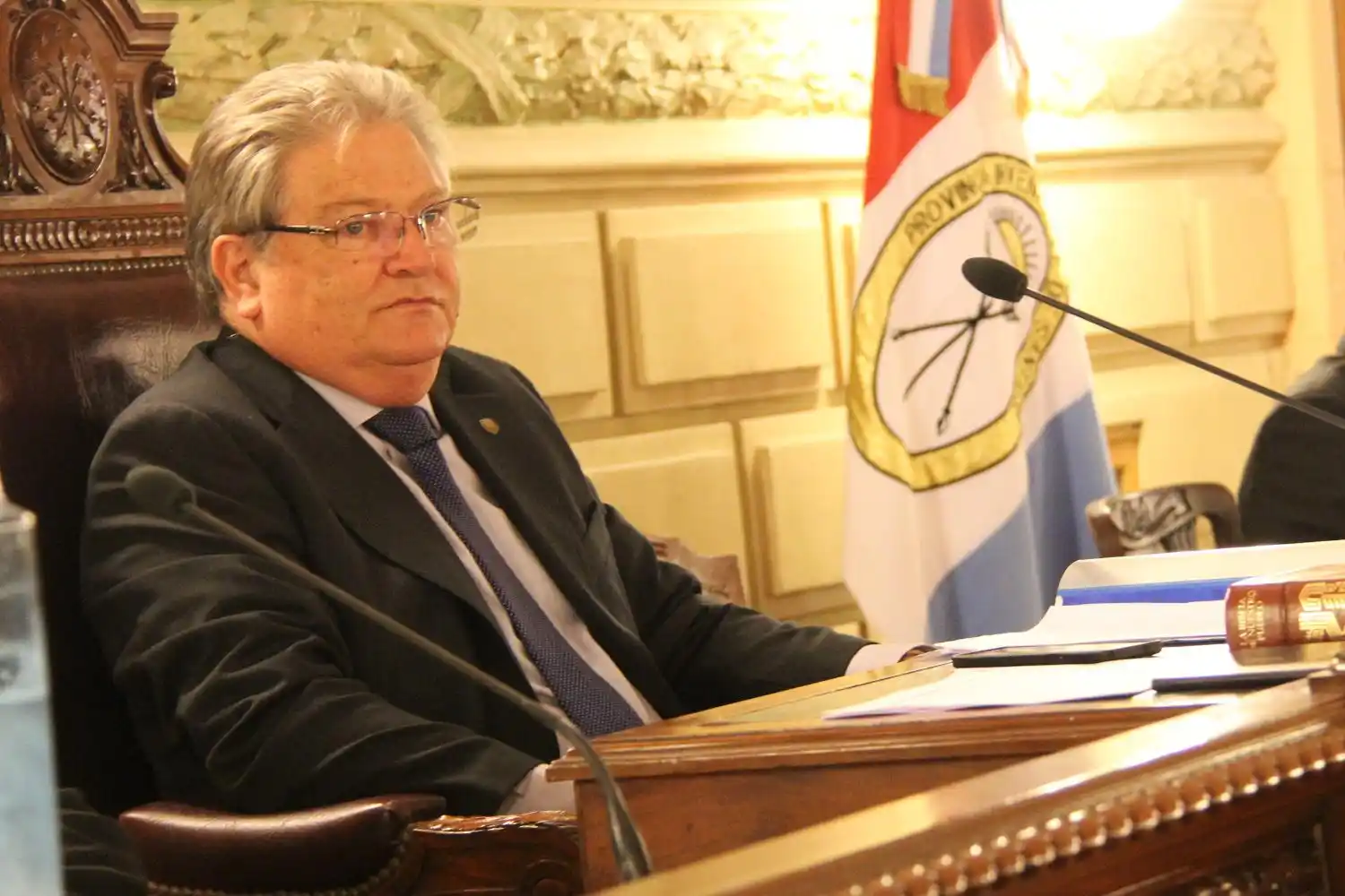 Esperanza: Se entregarán fondos del FANI para la escuela “2 de abril”