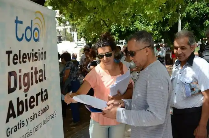 Instalarán un stand tecnológico para informar sobre el plan nacional de TDA 