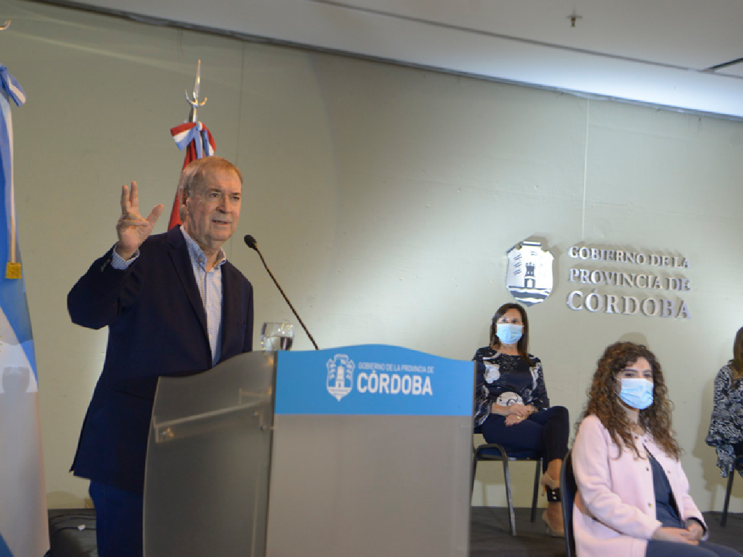 El gobierno provincial lanzó el foro de emprendedoras mujeres de Córdoba