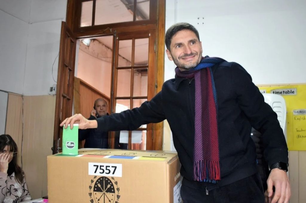 Maximiliano Pullaro