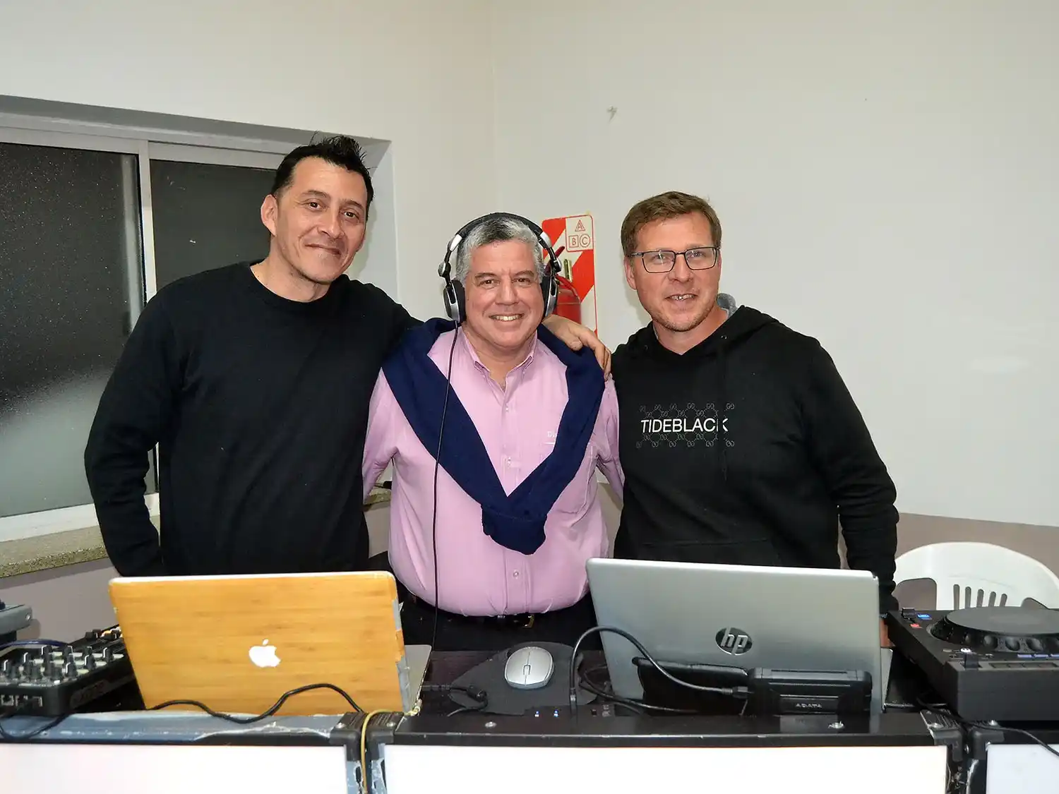 Los empleados de comercio de Gualeguay celebraron su Día con una gran cena show