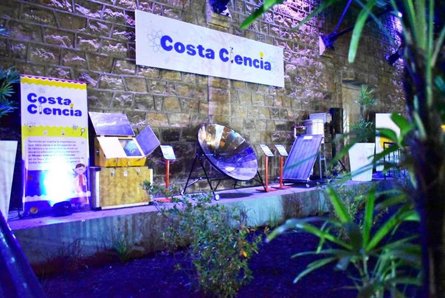 LOS MUSEOS COSTA CIENCIA Y ARRUABARRENA LANZAN EL CONCURSO "HACEDORES DE CIENCIA"