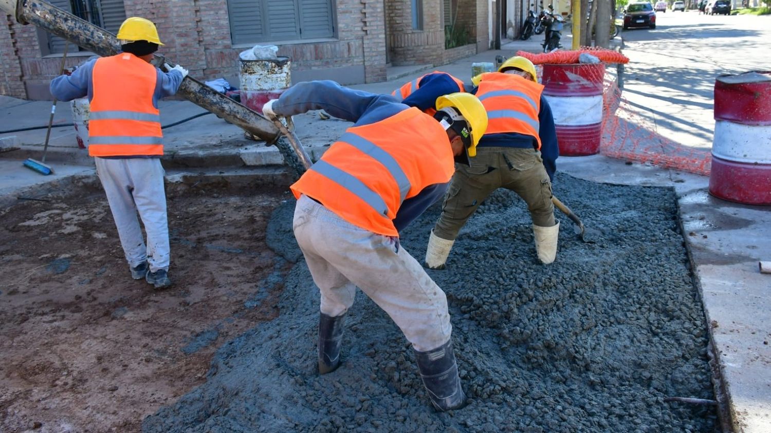 Se intervendrá en distintos sectores del ejido urbano.