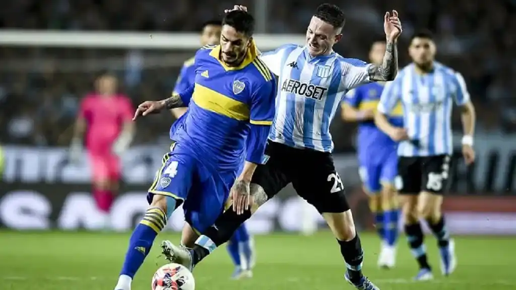 Boca y Racing y un mismo sueño: avanzar a las semi de la Copa