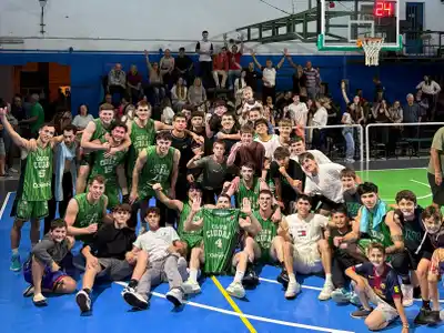 Olimpia, Firmat FBC y Ciudad, semifinalistas del Clausura Pre-Federal