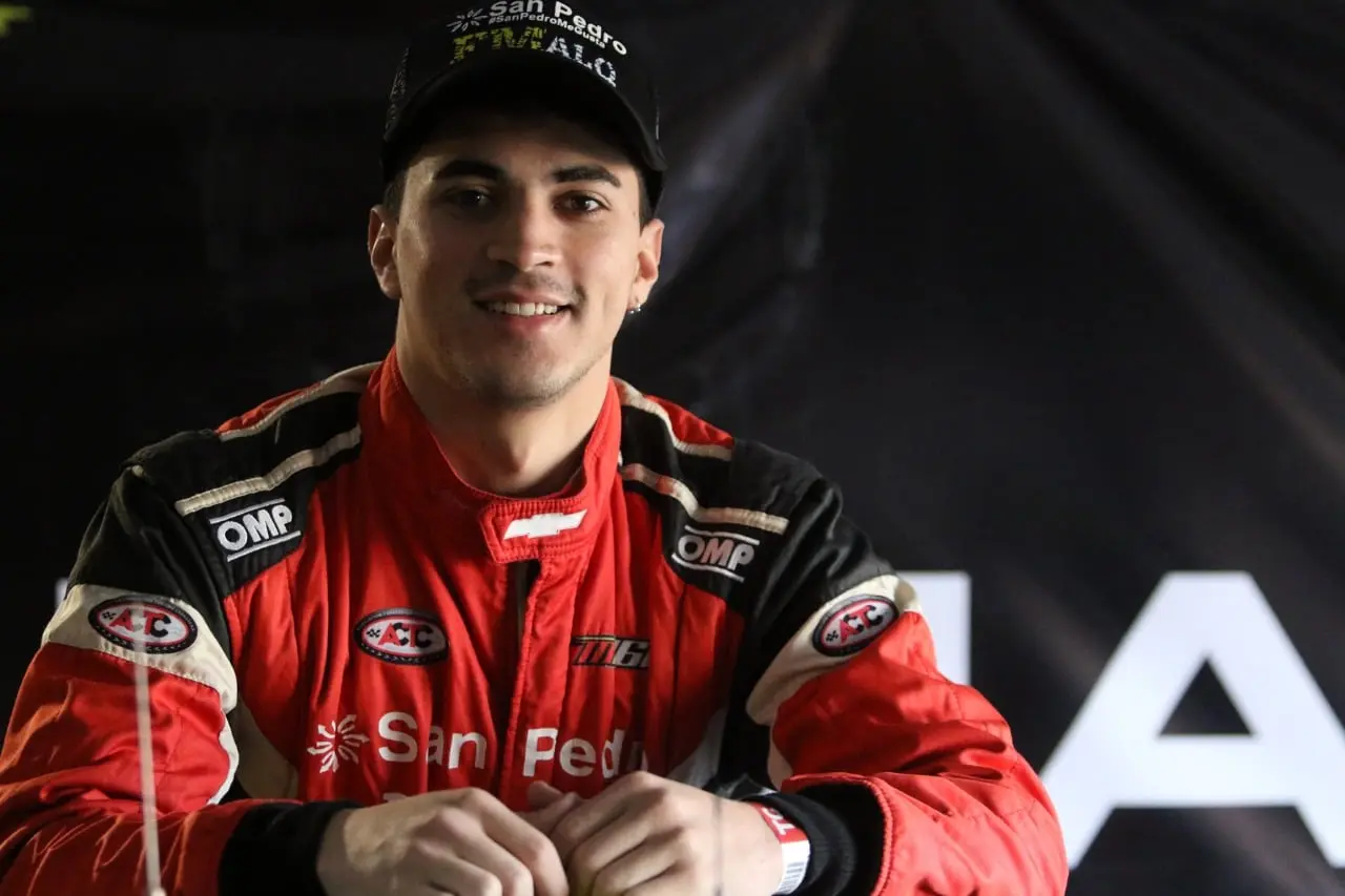 TC Pista: el calendario de Morro Iglesias para la temporada 2022