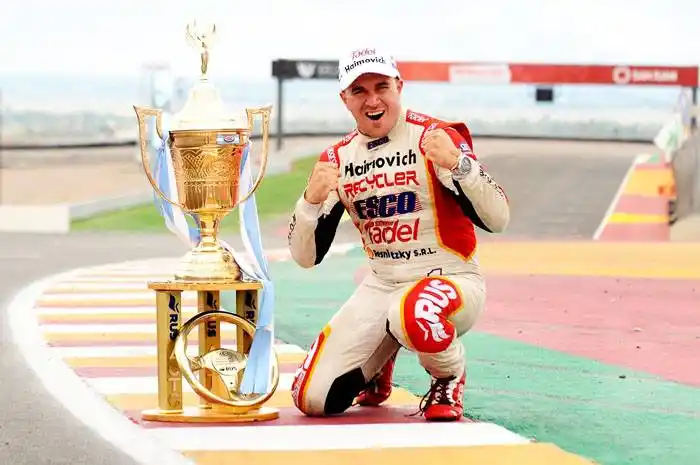 Mariano Werner tiene Ford  para defender el �S1⬝ en el TC