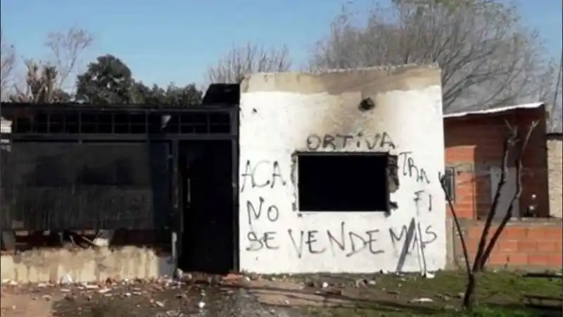 San Lorenzo: murió el joven que fue baleado frente a un negocio