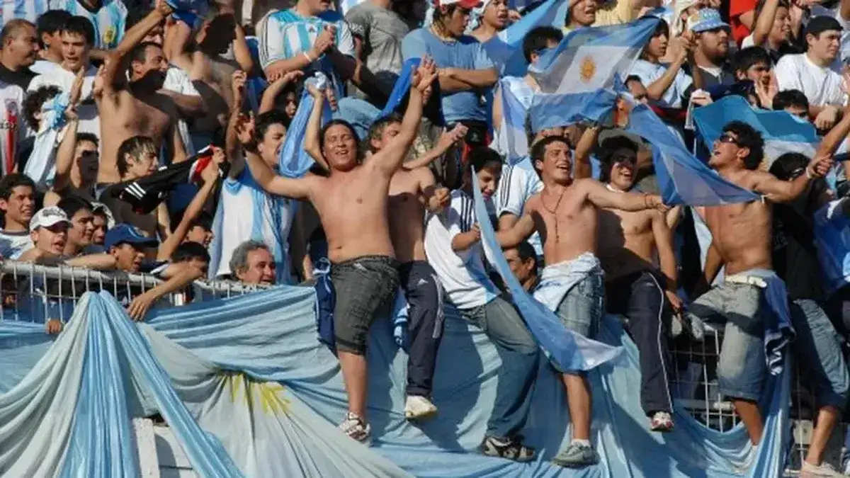 Barras argentinas.