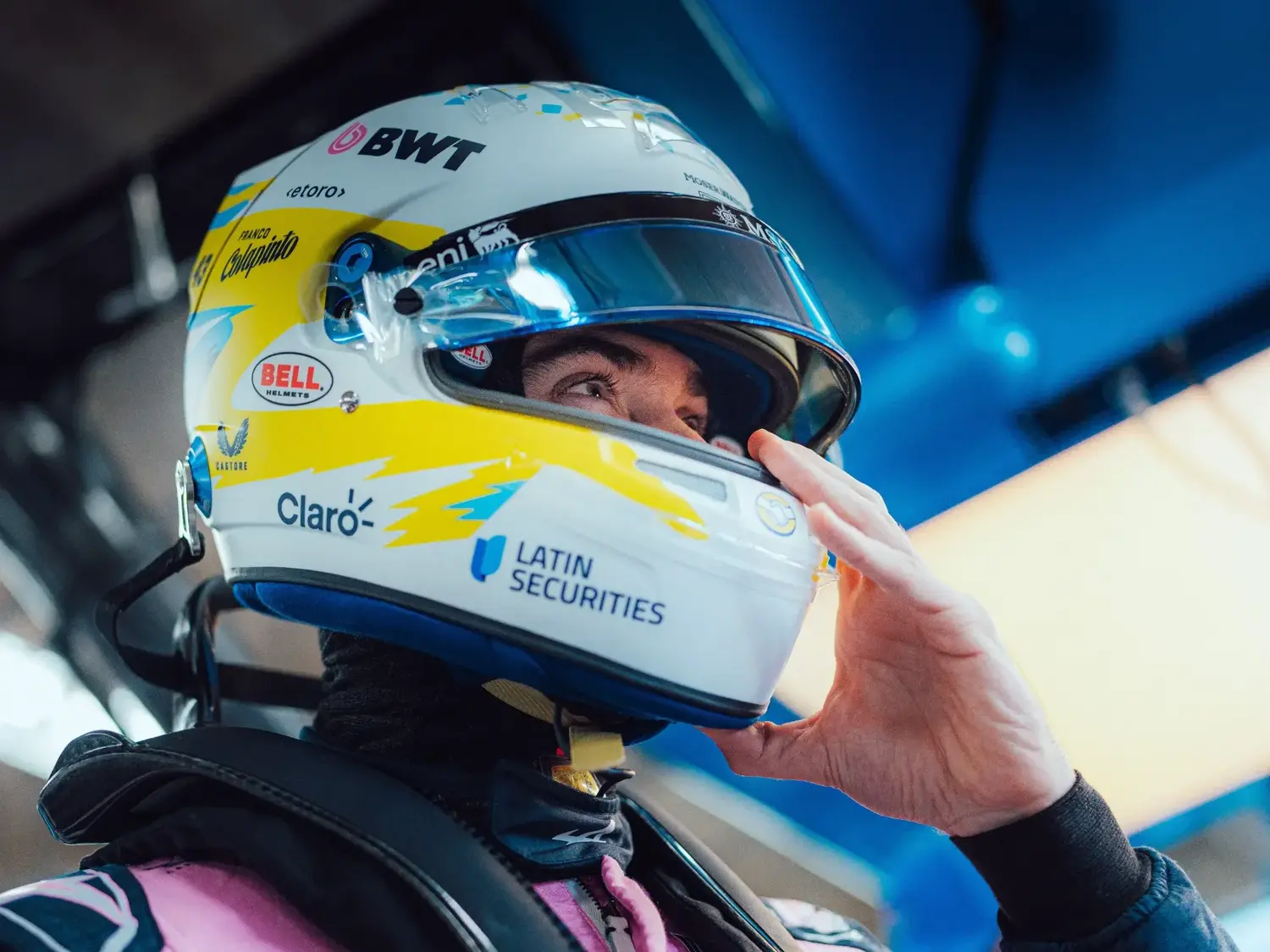 Foto: Alpine F1 Team
