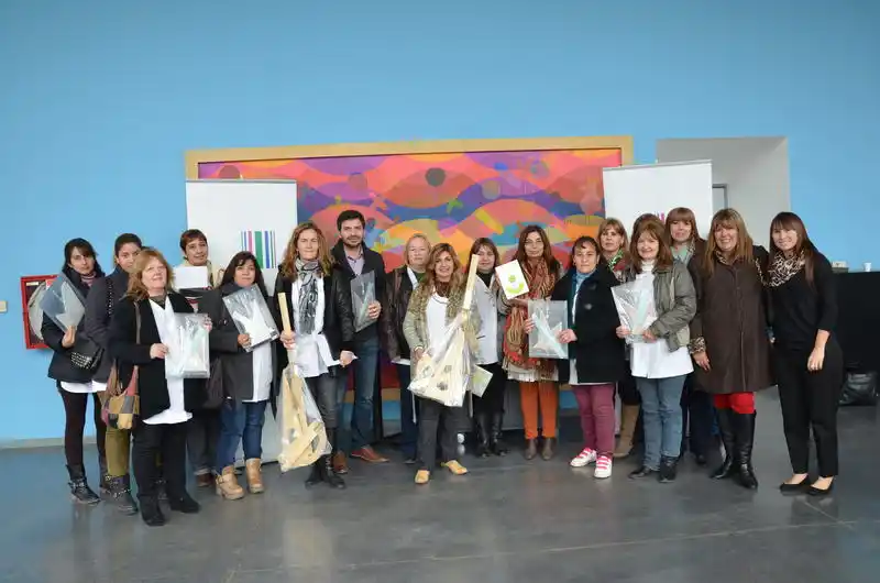 Campana: Tenaris lanza capacitación en geometría para docentes