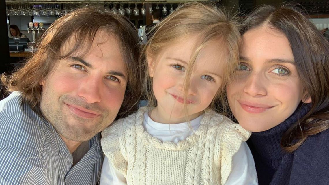 Zaira Nara confirmó que está embarazada