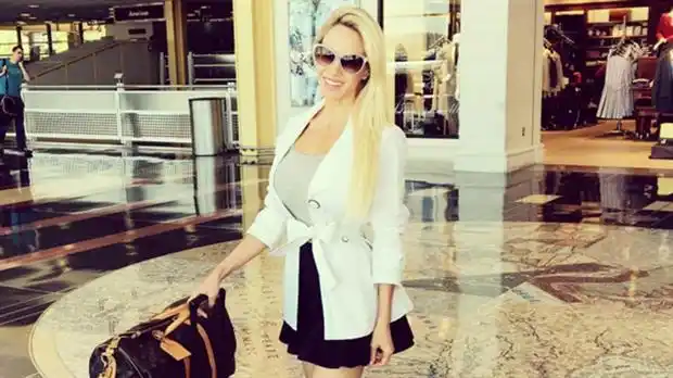 Amarre de miel: según Luciana Salazar, Redrado le hizo un “endulzamiento”